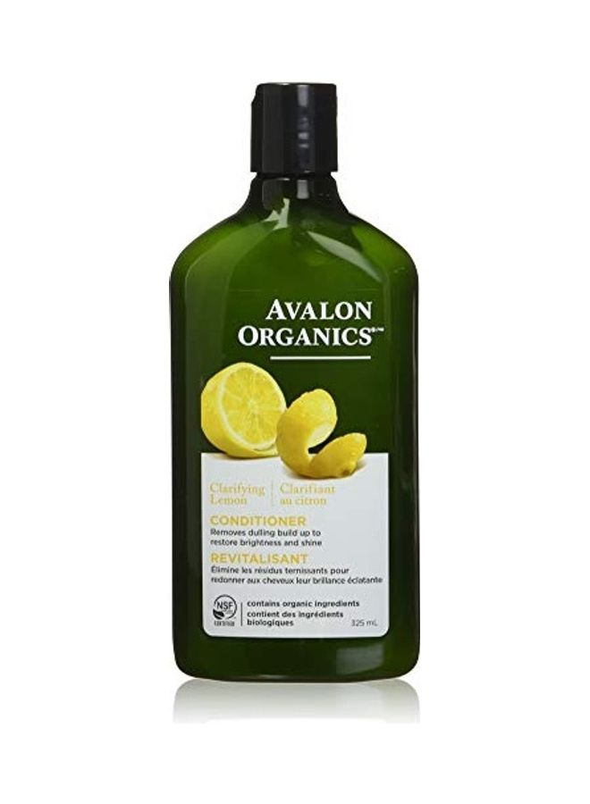 Clarifying Lemon Conditioner