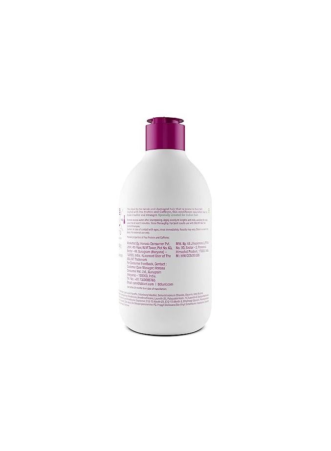 BBLUNT Hair Fall Control Conditioner