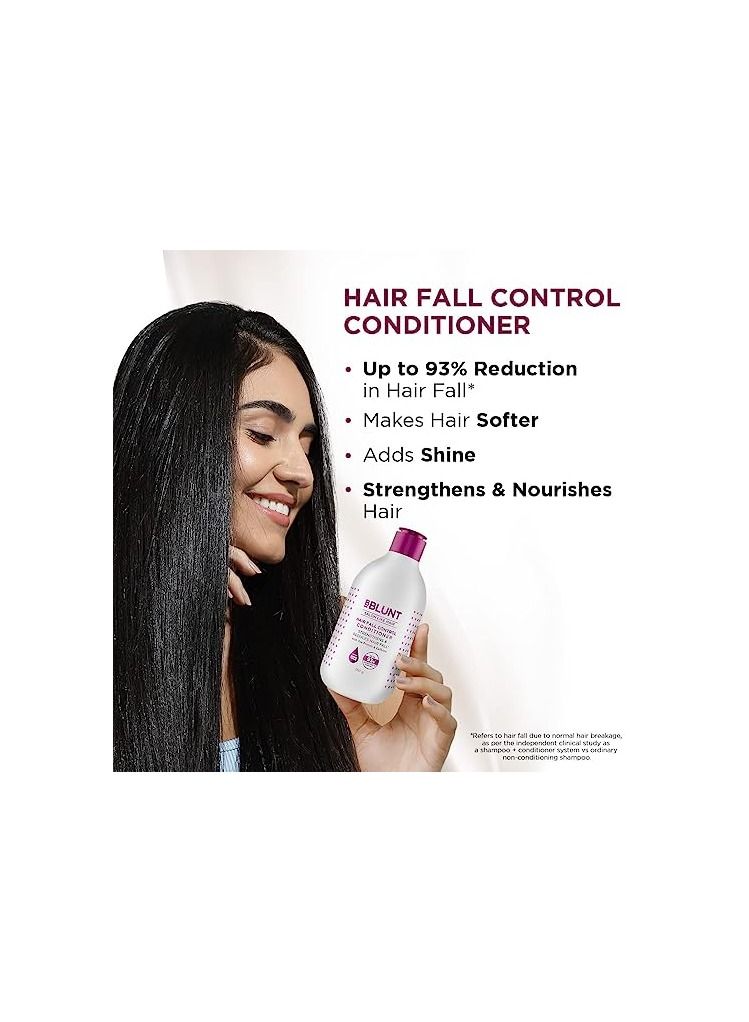 BBLUNT Hair Fall Control Conditioner