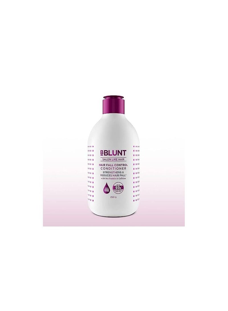 BBLUNT Hair Fall Control Conditioner