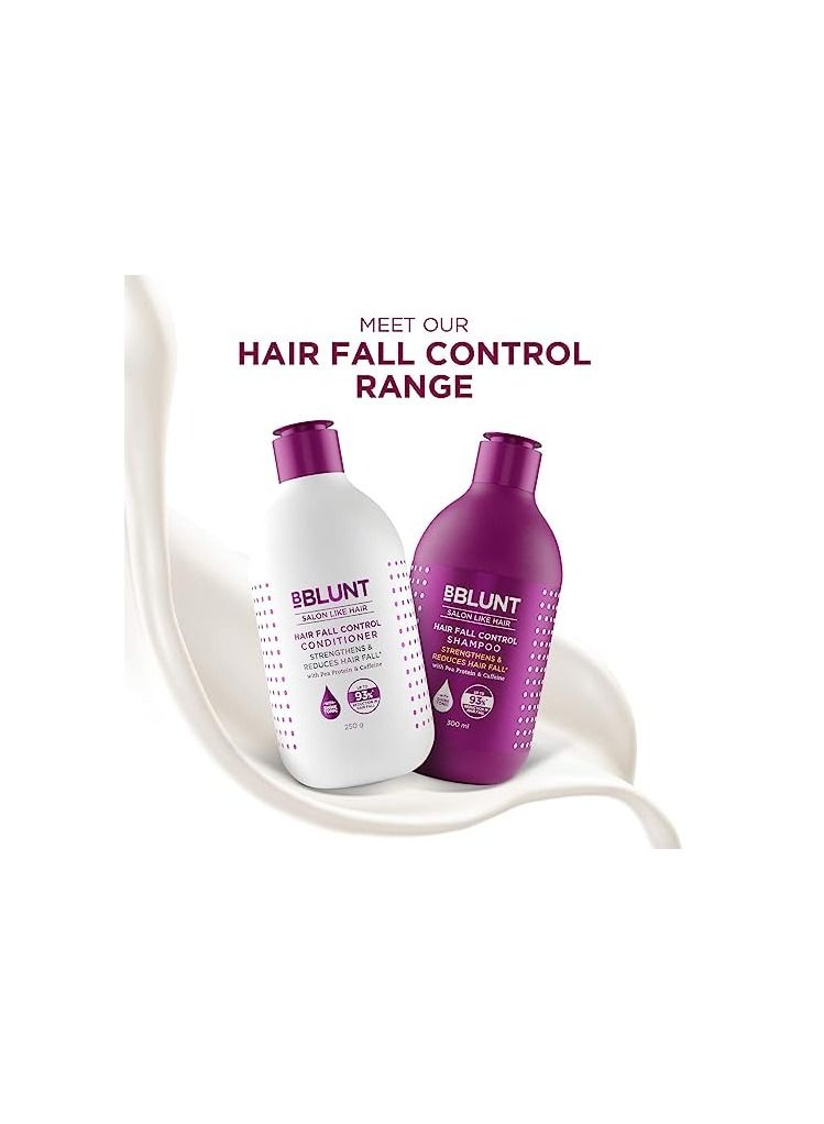 BBLUNT Hair Fall Control Conditioner