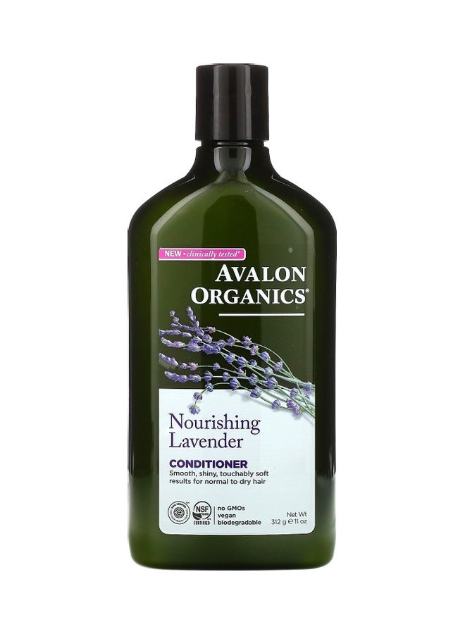 Nourishing Lavender Conditioner 312grams