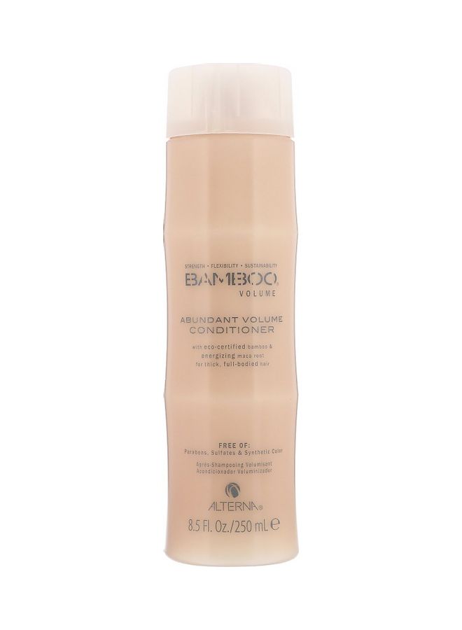 Bamboo Volume Abundant Volume Conditioner 250ml