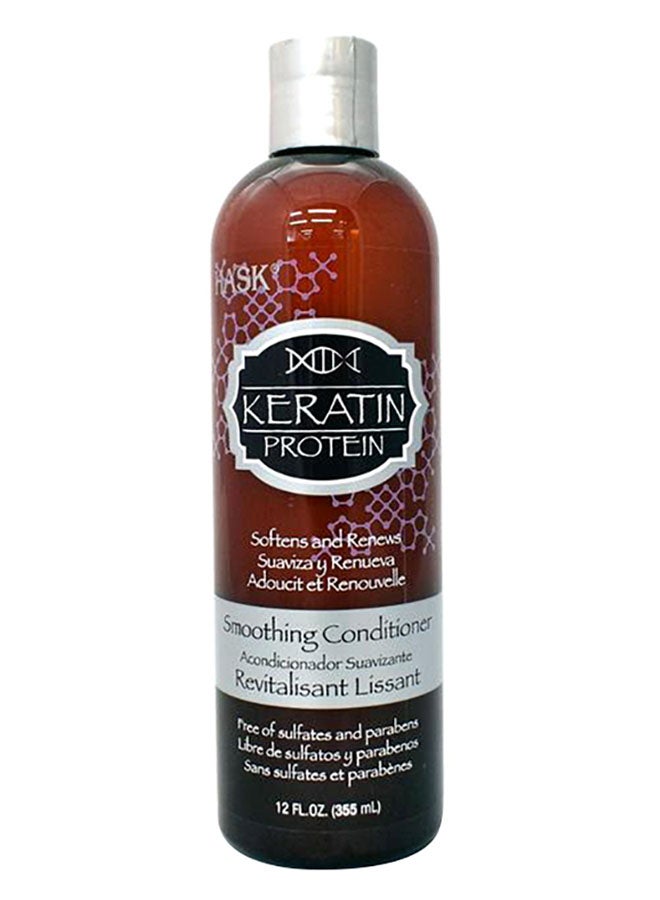 Keratin Protein Smoothing Conditioner 355ml