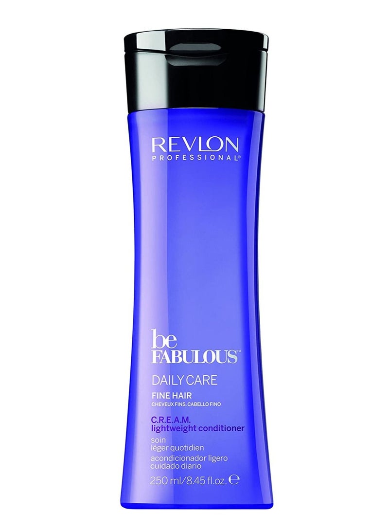 REVLON PROFESSIONAL Be Fabulous Ceam Lightweight Conditioner