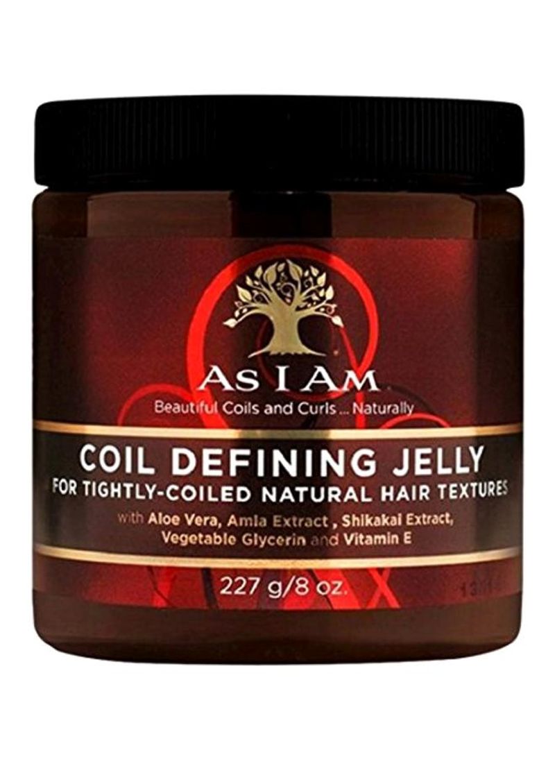 Naturally Coil Defining Jelly