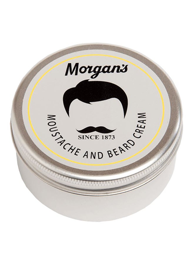 Moustache And Beard Cream 75ml