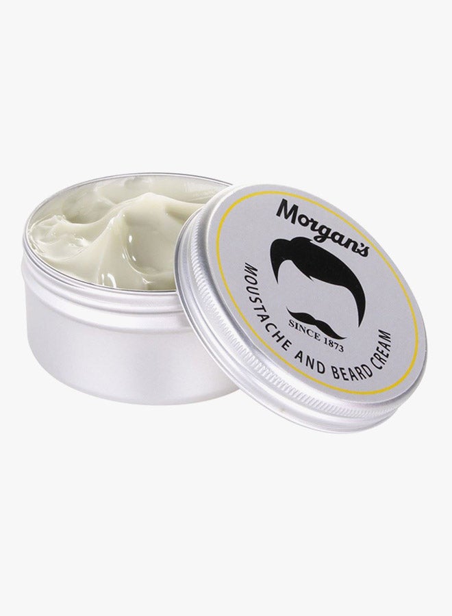 Moustache And Beard Cream 75ml