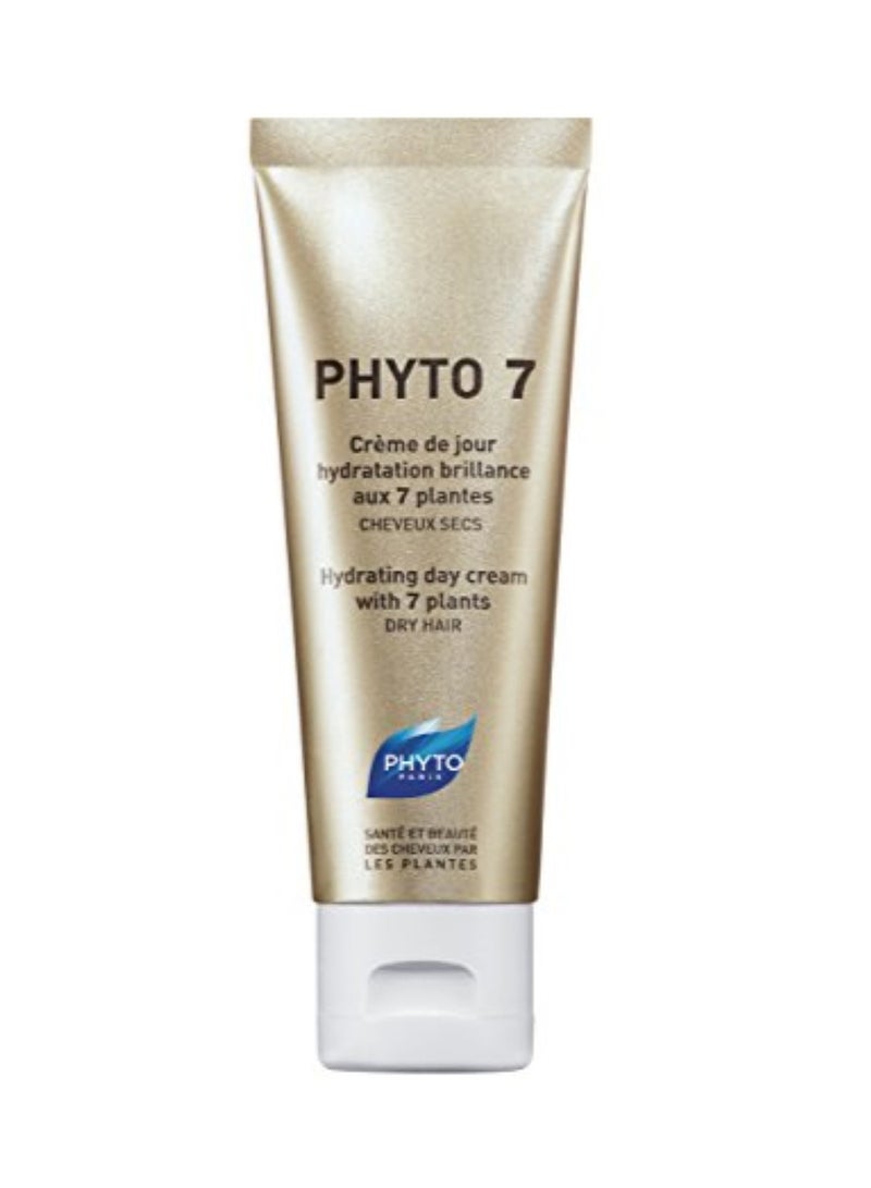 7 Plants Hydrating Day Cream