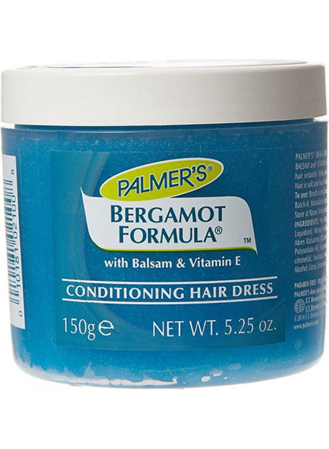 Bergamot Formula Conditioning Hair Dress Multicolour 150grams