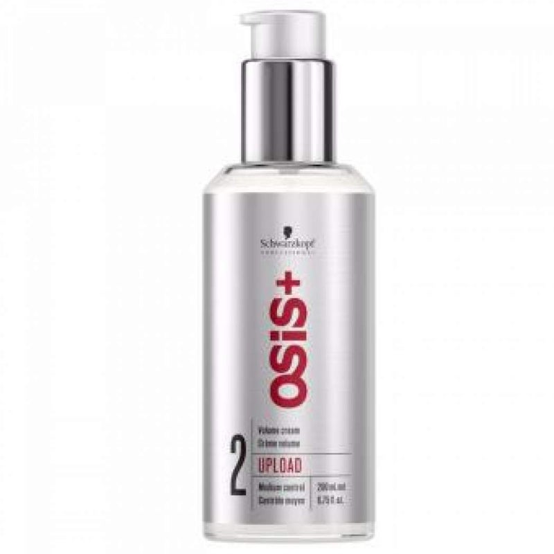 Osis + Upload Volume Cream 200Ml