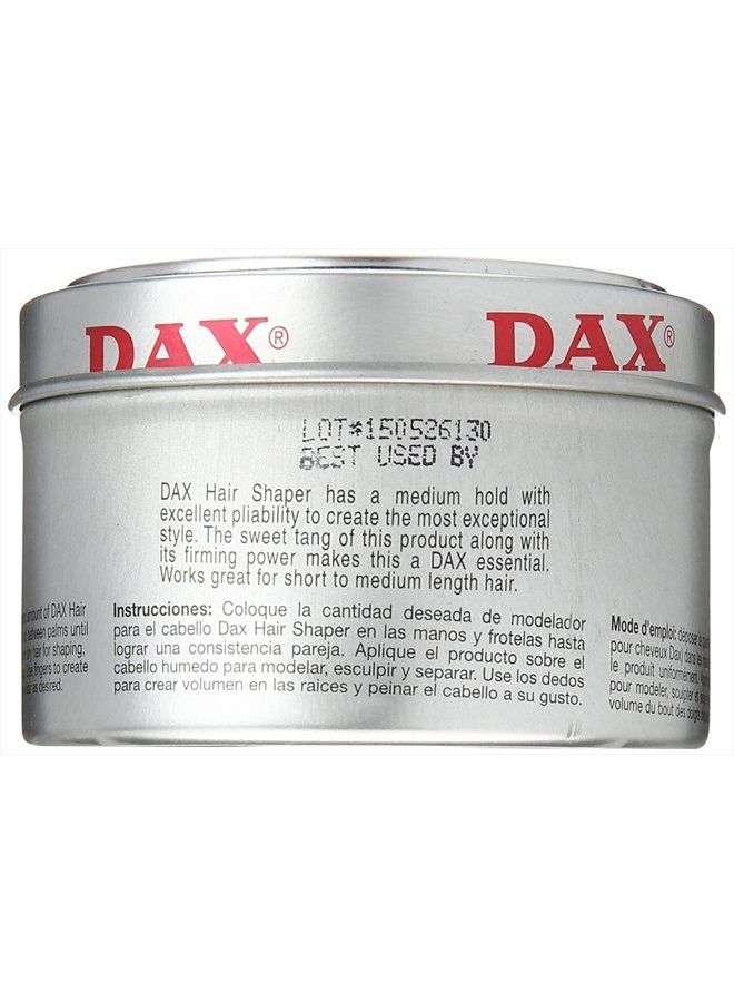 Dax Hair Shaper Hair Dress, 3.5 Ounce