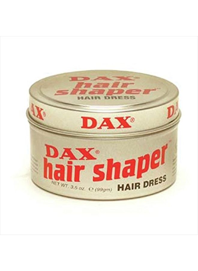 Dax Hair Shaper Hair Dress, 3.5 Ounce