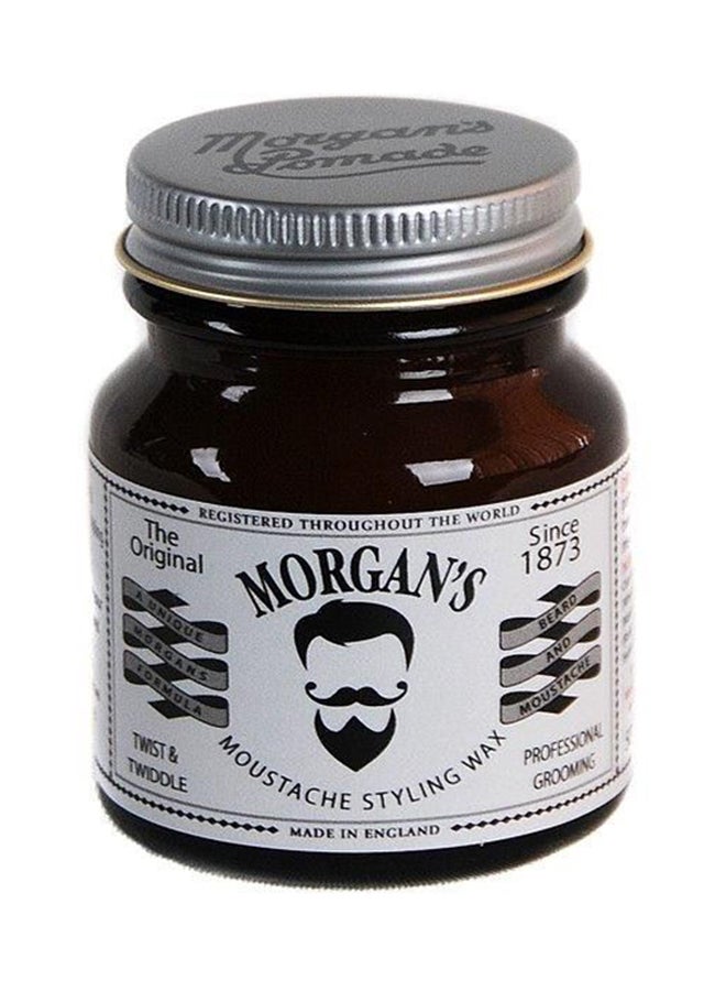 Moustache Styling Wax 50grams