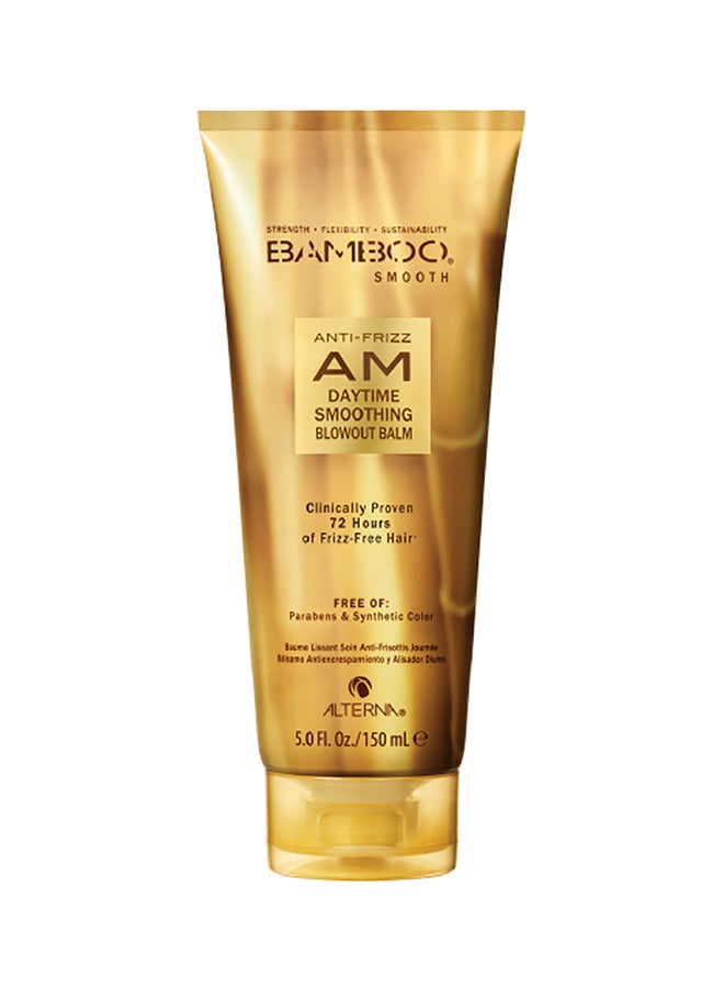 Bamboo AM Daytime Smoothing Blowout Balm 150ml