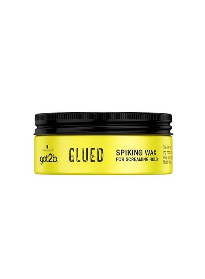 got2b Glued Spiking Hair Wax 75ml