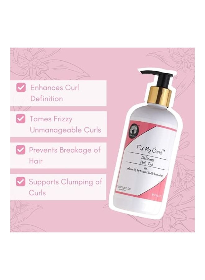 Defining Hair Gel