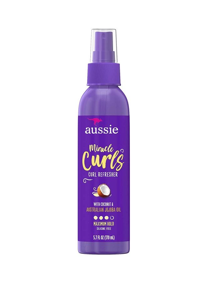 Miracle Curls Refresher 170ml