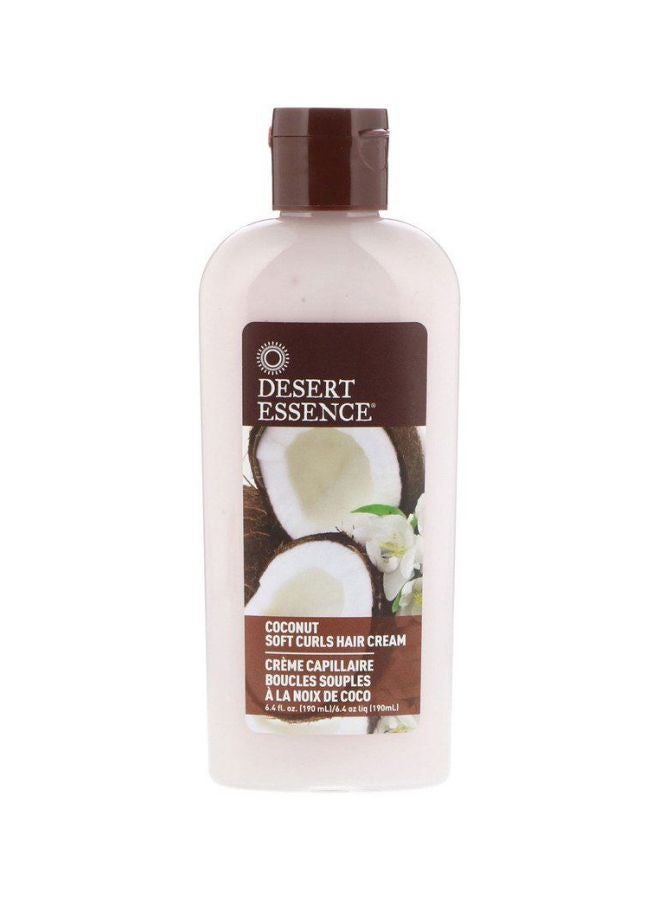 Coconut Soft Curls Hair Cream