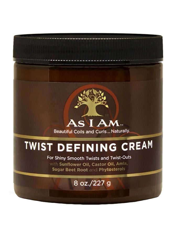 Twist Defining Cream