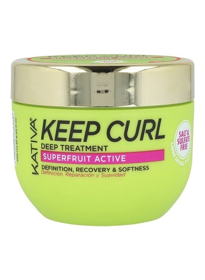 Keep Curl Deep Treatment Cream 500ml