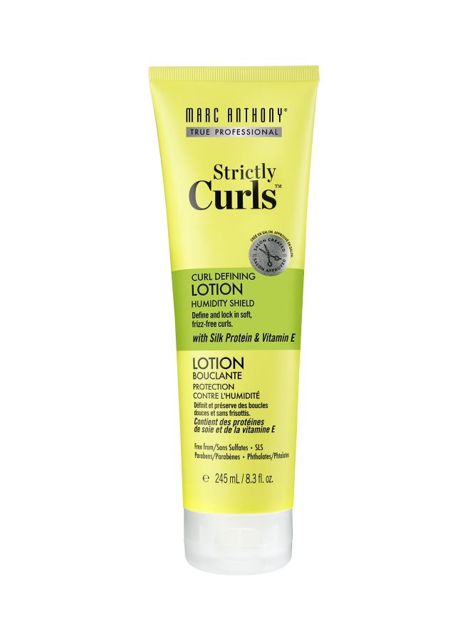 Strictly Curls Curl Defining Lotion Multicolour