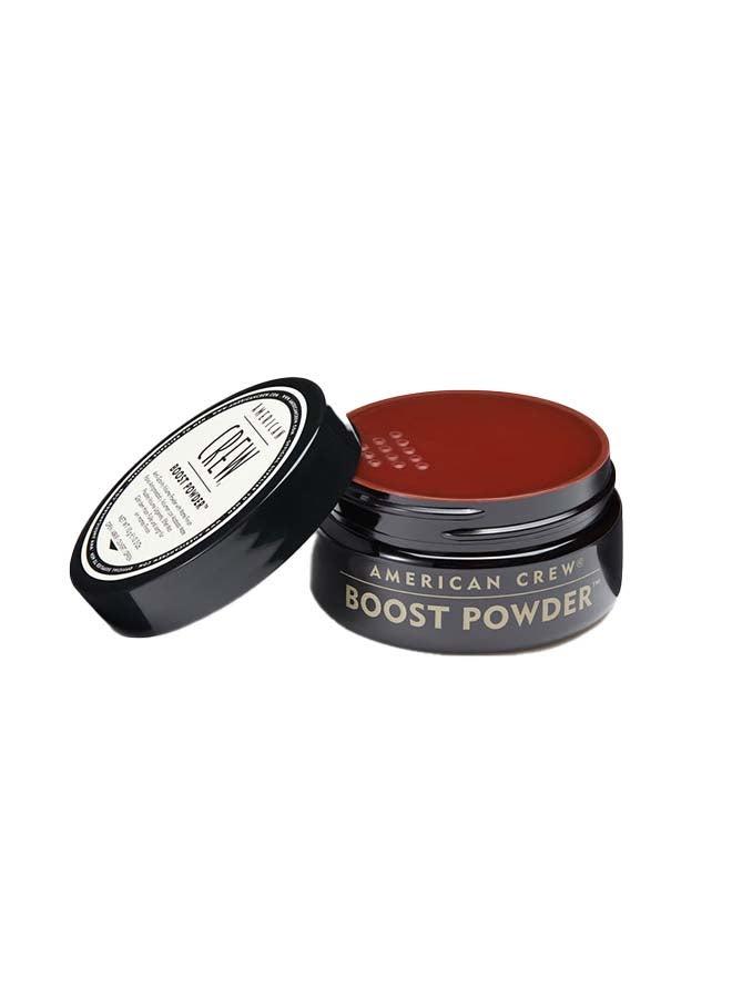Hair Boost Powder, A Anti Gravity Volume Powder With Matte Finish, Hair Lift And Thickness 10g
