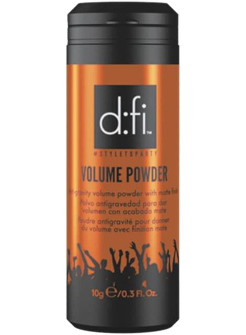 D FI Volume Powder 10 g
