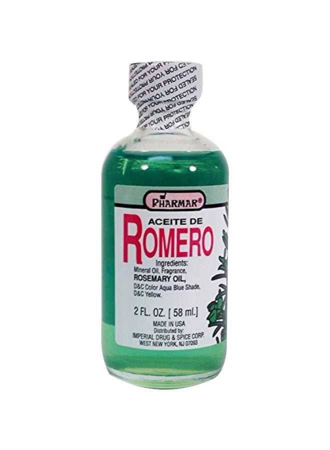 Aceite De Romero Oil