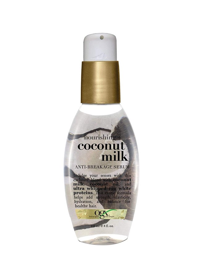 Coconut Milk Anti-Breakage Serum