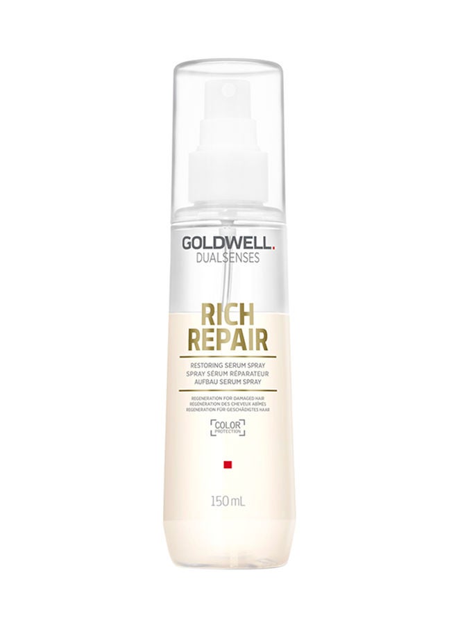 Dualsenses Rich Repair Restoring Serum Spray White 150ml