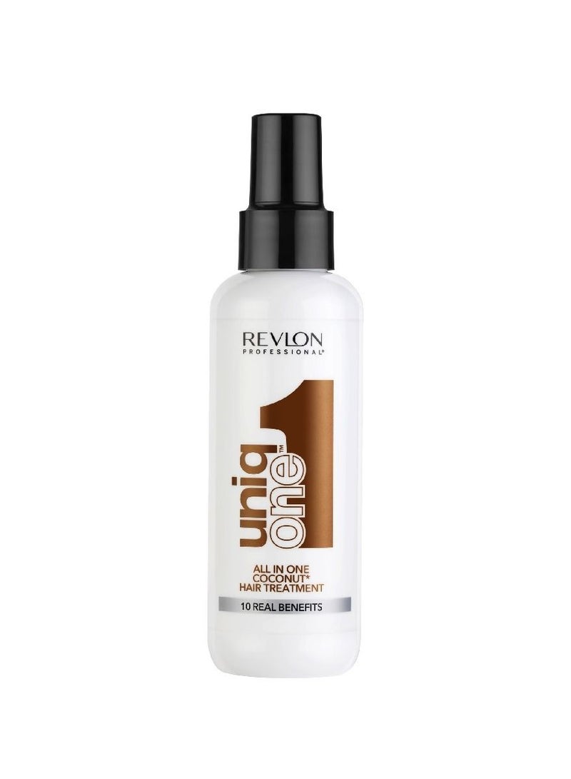 Coconut Hair Treatment 150ml