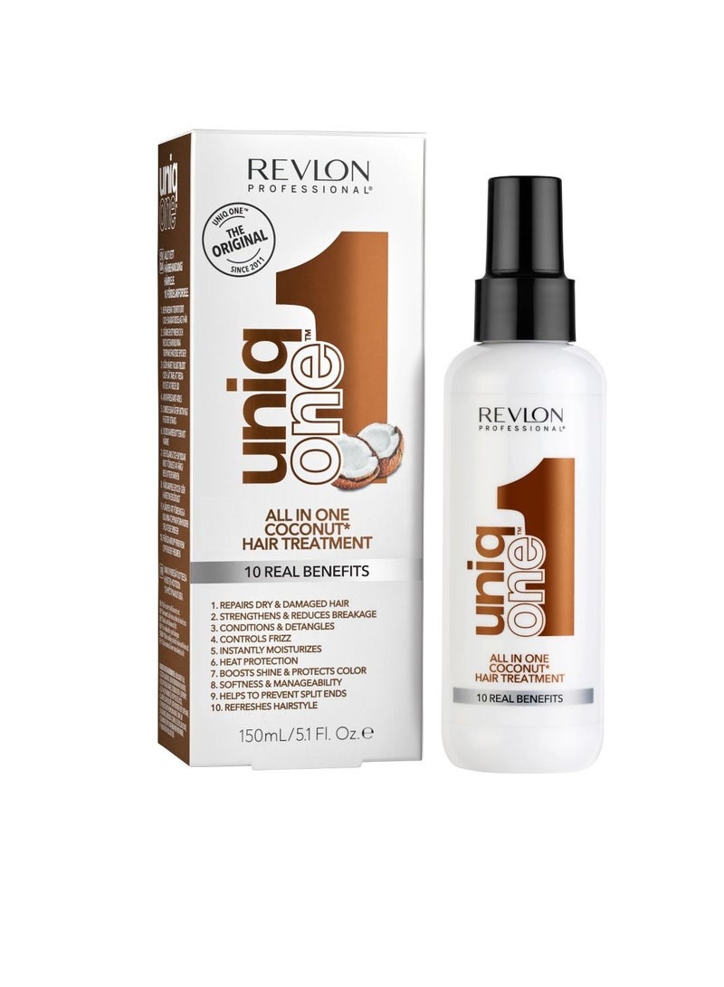 Coconut Hair Treatment 150ml