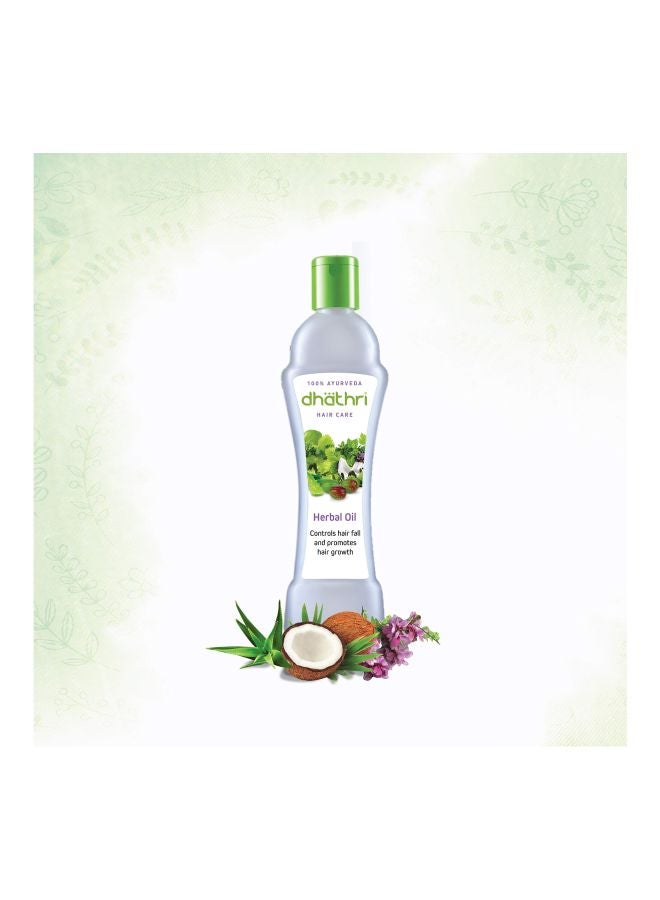 Pack Of 3 Hair Care Herbal Oil 100ml