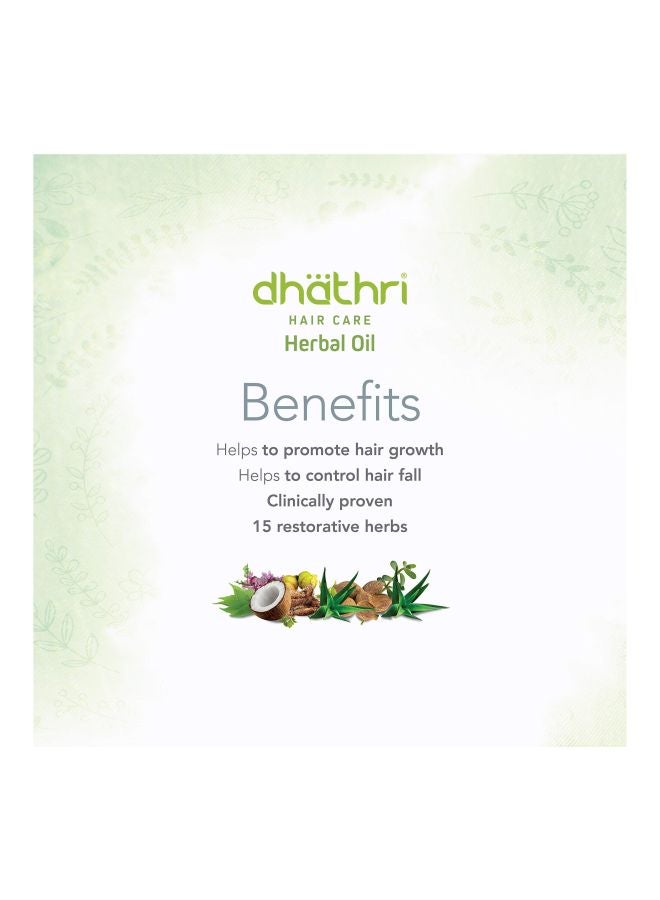 Pack Of 3 Hair Care Herbal Oil 100ml