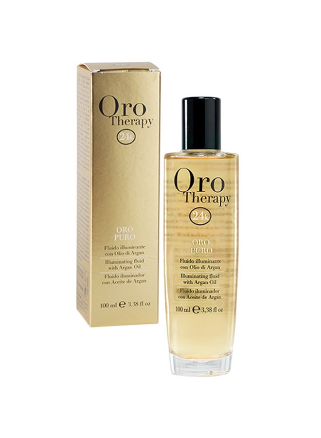 Oro Therapy Serum And Argan Oil 100ml