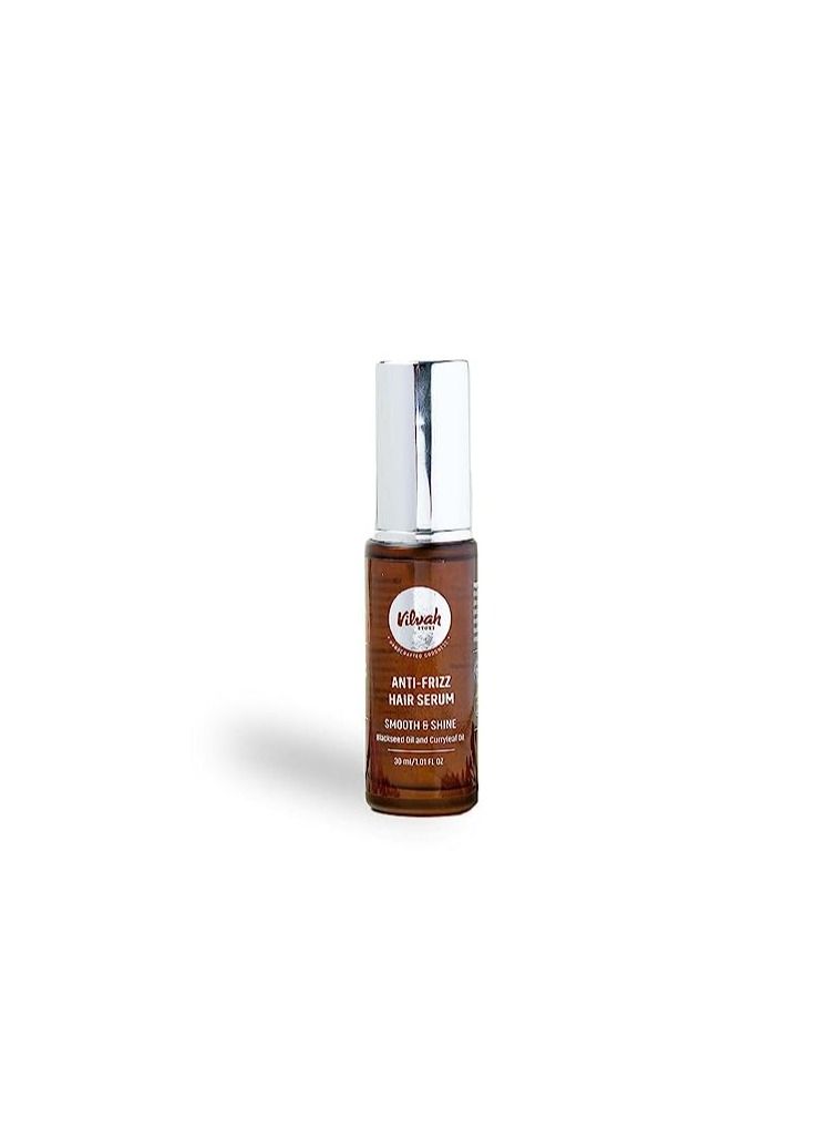Vilvah Store Anti Frizz Hair Serum