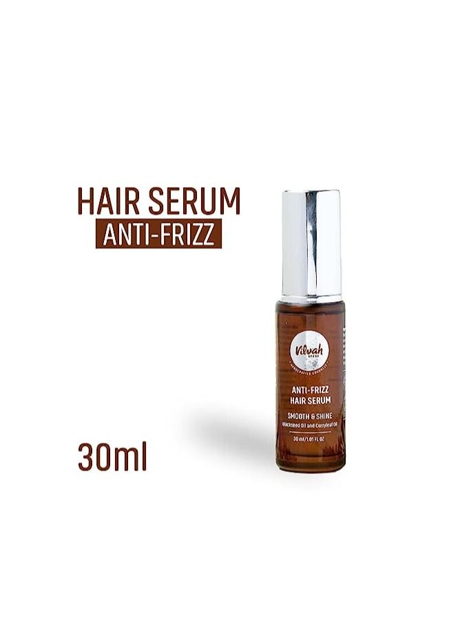 Vilvah Store Anti Frizz Hair Serum