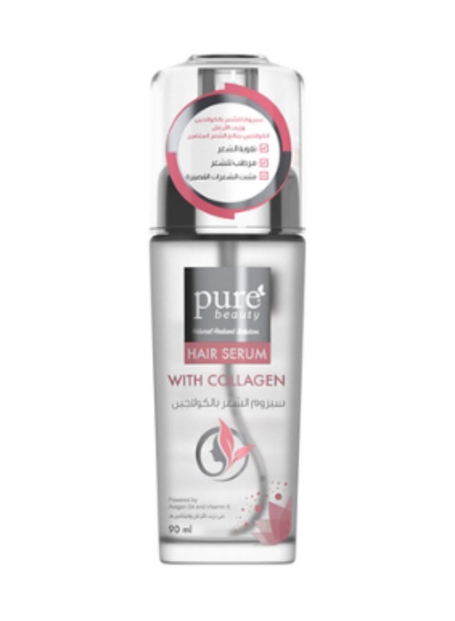 Hair Serum With Collagen