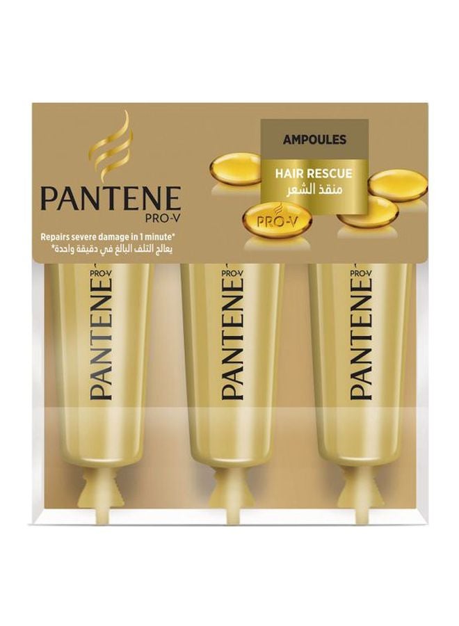 Pro-V Hair Rescue Ampoule Gold 15ml