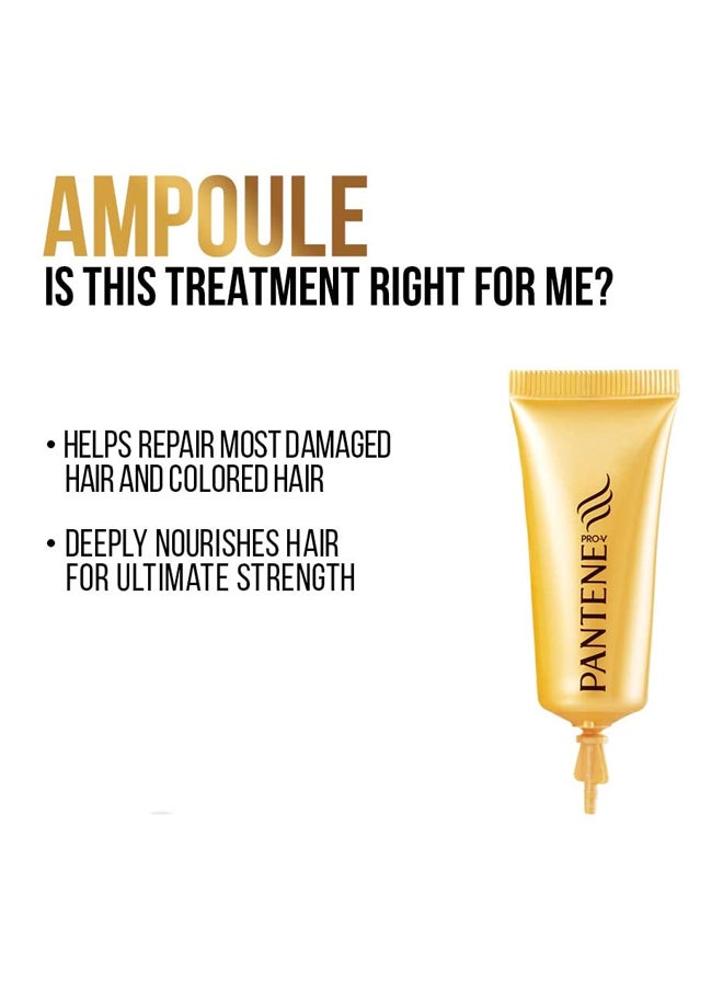 Pro-V Hair Rescue Ampoule Gold 15ml