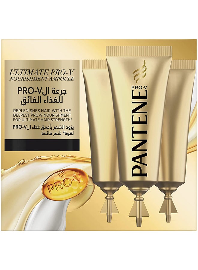 Pro-V Hair Rescue Ampoule Gold 15ml