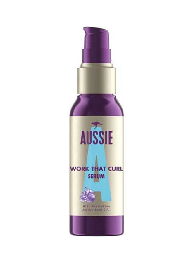 Work That Curl Serum Multicolour 75ml