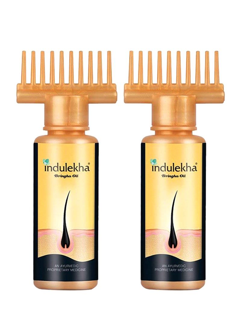 Pack Of 2 Bringha Selfie Bottle Hair Oil 2 x 100ml