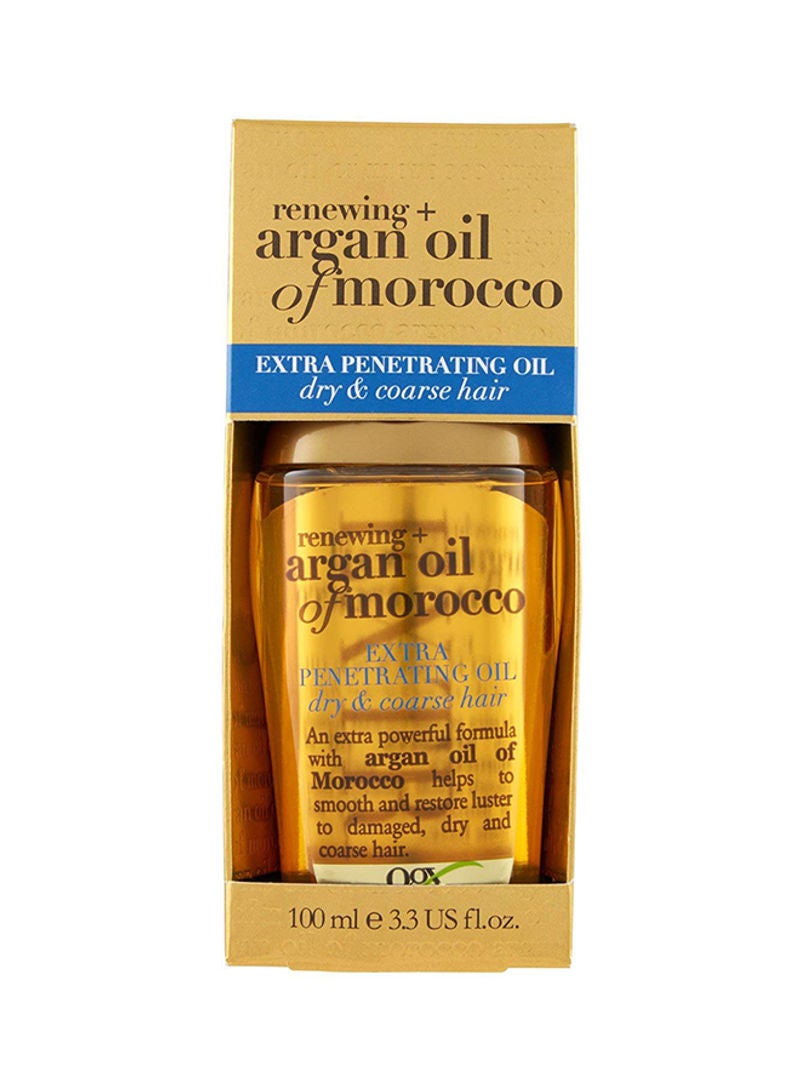 Argan Oil Extra Penetrating Dry And Coarse