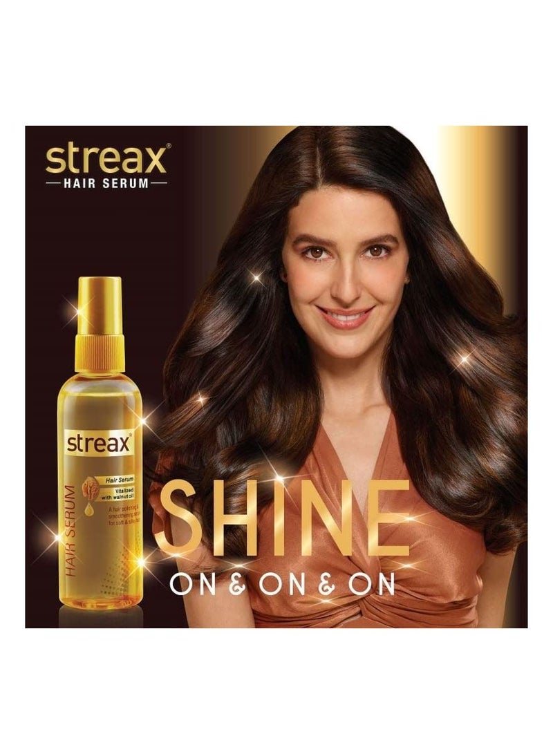 Streax Walnut Hair Serum 100 ml