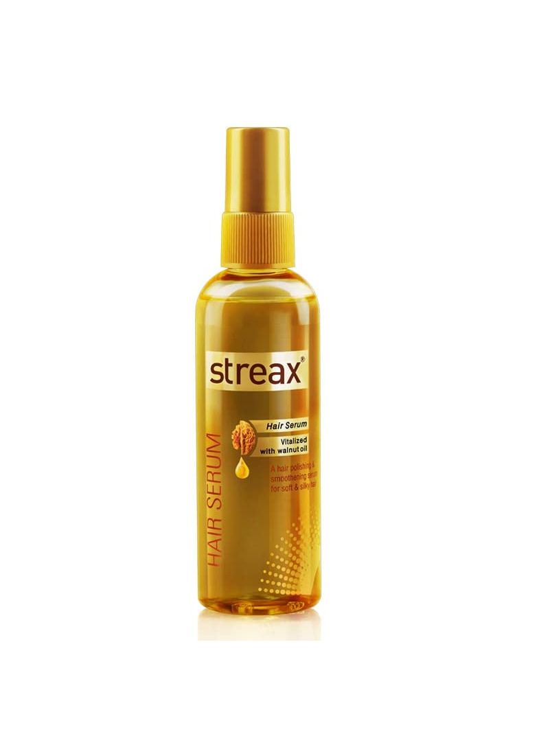 Streax Walnut Hair Serum 100 ml