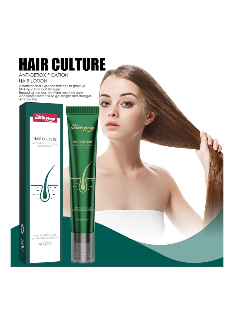 Biotin Fast Hair Growth Oil Hair Regrowth Serum Hair Thinning Treatment Hair Growth Liquid Anti-Hair Loss for Women amp Men