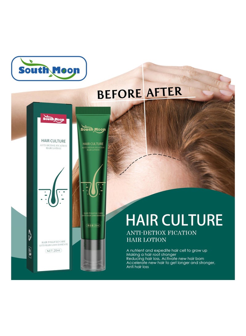 Biotin Fast Hair Growth Oil Hair Regrowth Serum Hair Thinning Treatment Hair Growth Liquid Anti-Hair Loss for Women amp Men