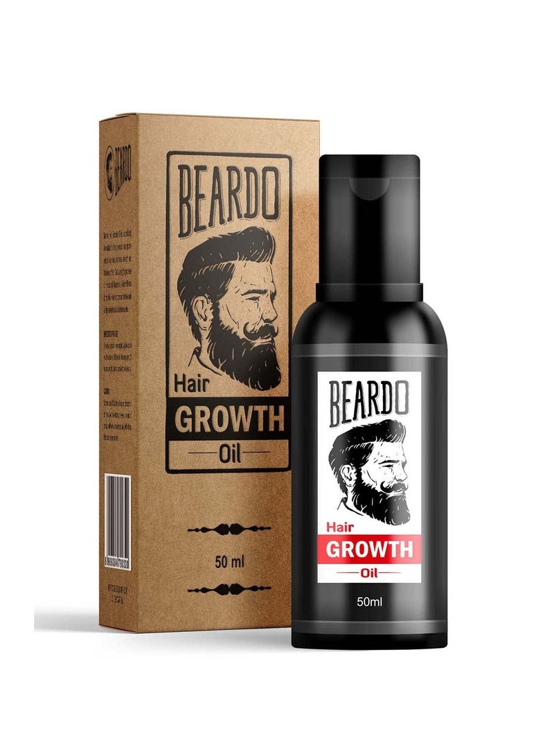 Beard And Hair Growth Oil 50ml